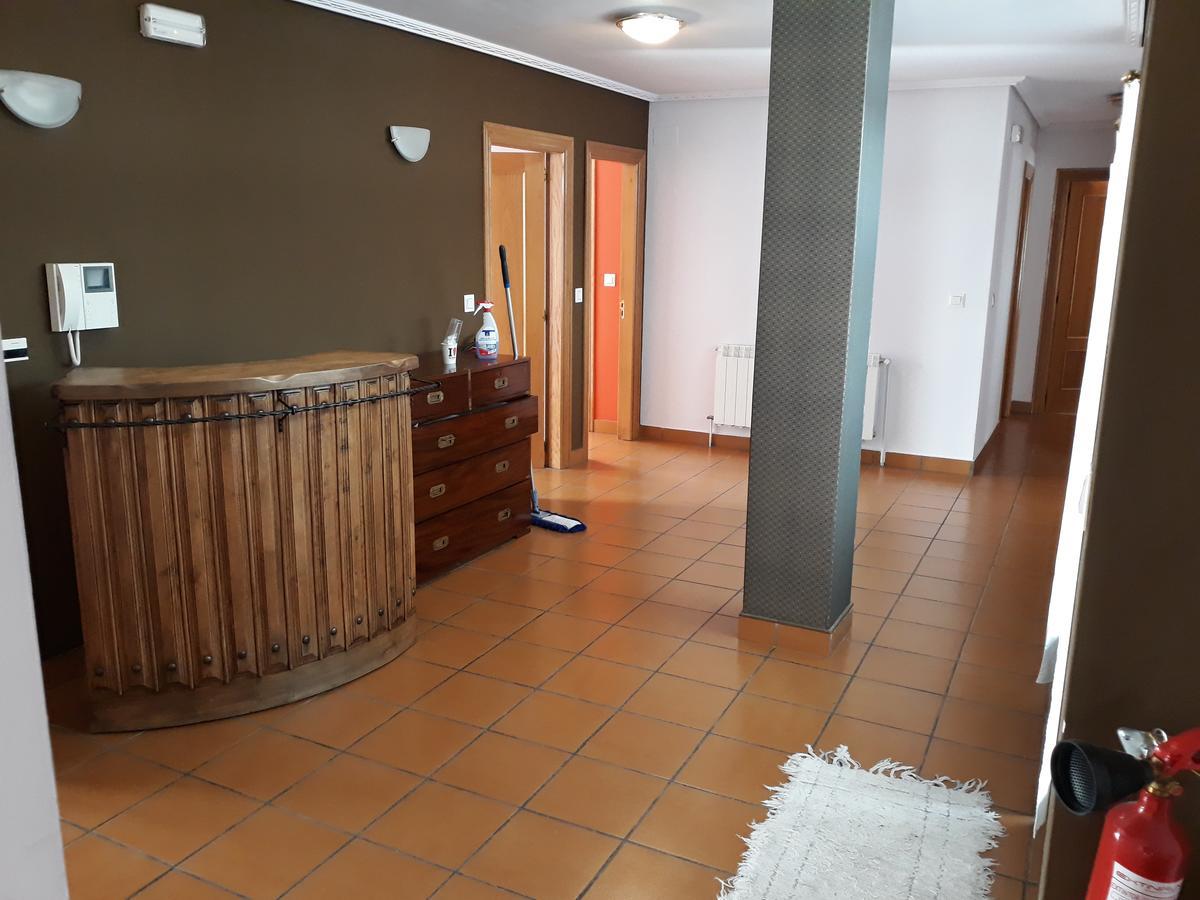 Hostal Ardoi Сисур-Майор Экстерьер фото