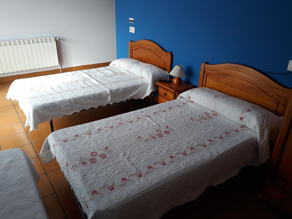 Hostal Ardoi Сисур-Майор Экстерьер фото