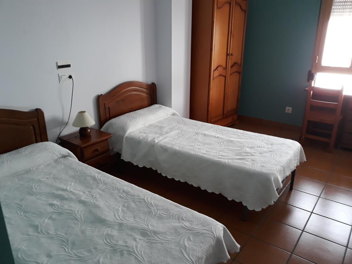 Hostal Ardoi Сисур-Майор Экстерьер фото