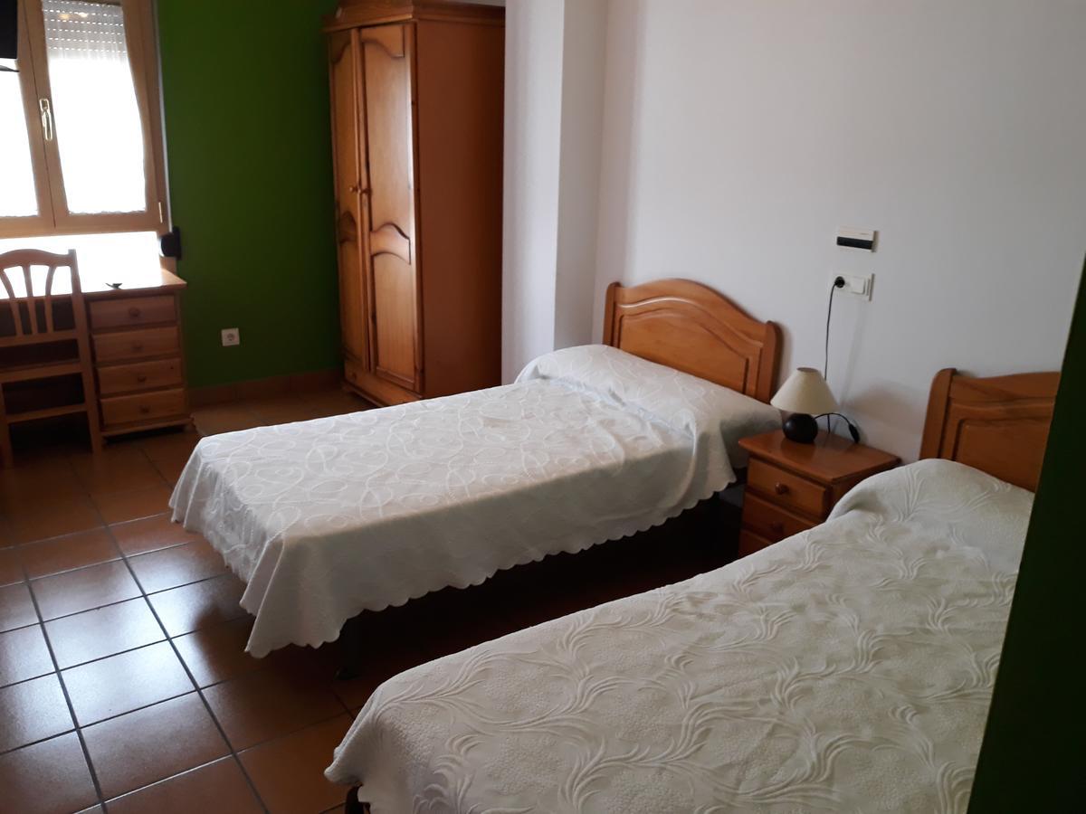 Hostal Ardoi Сисур-Майор Экстерьер фото