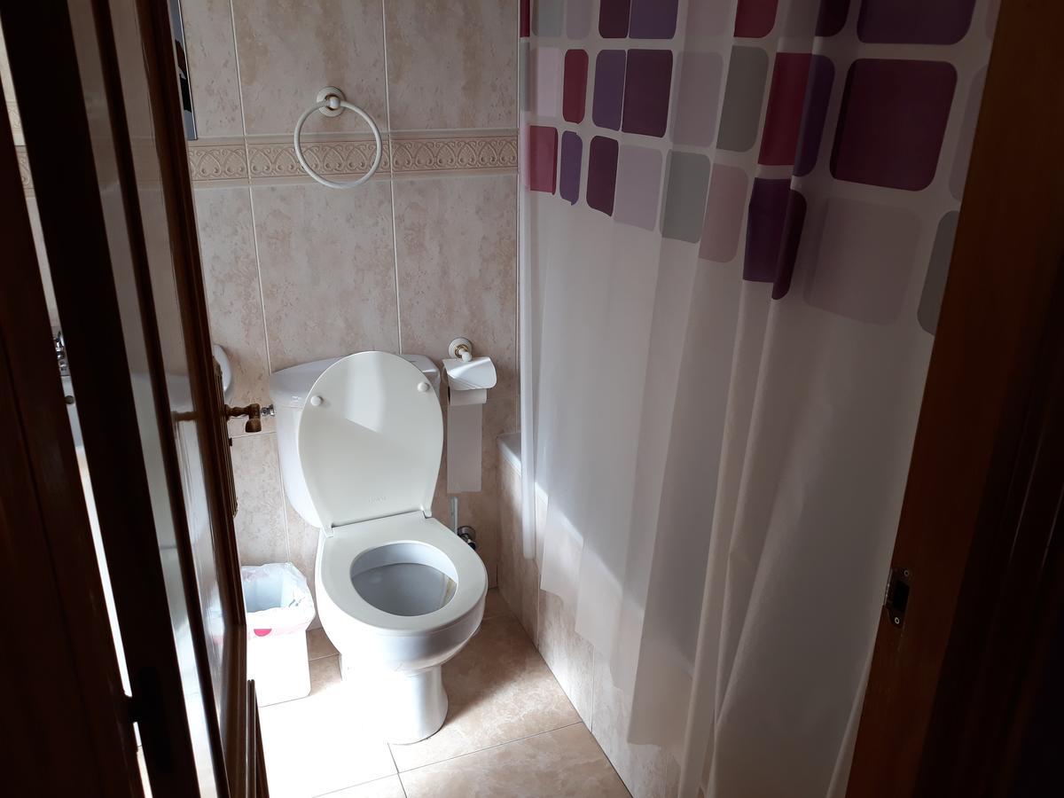 Hostal Ardoi Сисур-Майор Экстерьер фото