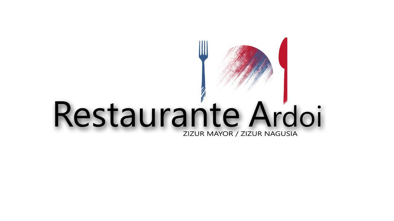 Hostal Ardoi Сисур-Майор Экстерьер фото